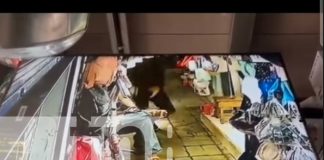 Foto: Rápida justicia, atrapan a delincuente que robó dinero a cambista en el Iván Montenegro/TN8