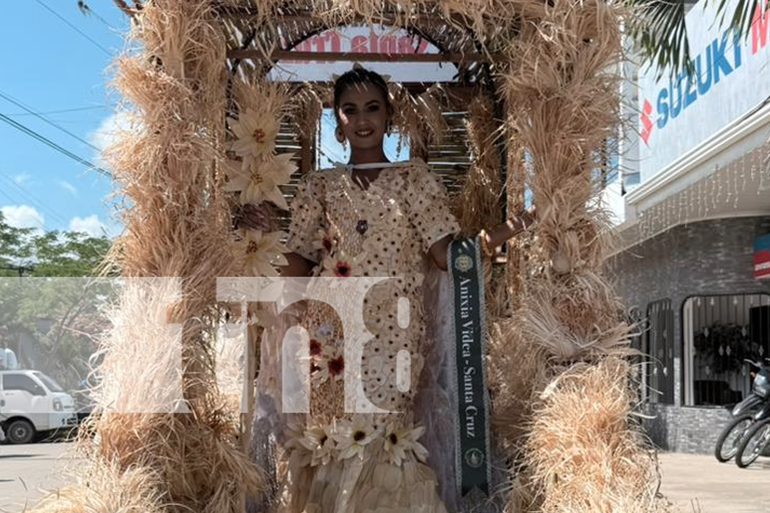 Foto: Jalapa celebra Feria Nacional del Maíz, un homenaje a su tradición, cultura y producción/TN8