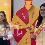 Es tu oportunidad de ganar muchos premios con la ruleta de Maggi Foto: Maggi acompaña a las familias nicaragüenses /TN8