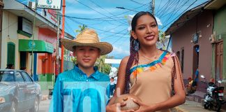 Foto: Turistas nacionales y extranjeros disfrutaron de exitoso Festival Departamental del Maíz en Rivas/TN8