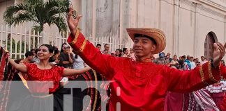 Foto: Carazo celebra con orgullo el Festival del Huipil y su riqueza cultural/TN8