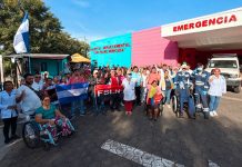 Río San Juan celebra Mega Feria de Cirugía General con más de 2 mil atenciones médicas Foto: Río San Juan celebra Mega Feria de Cirugía General con más de 2 mil atenciones médicas/Cortesía