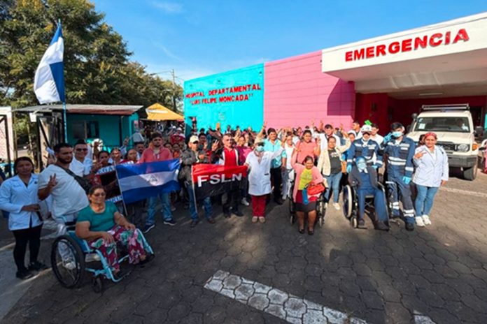1 Foto: Río San Juan celebra Mega Feria de Cirugía General con más de 2 mil atenciones médicas/Cortesía