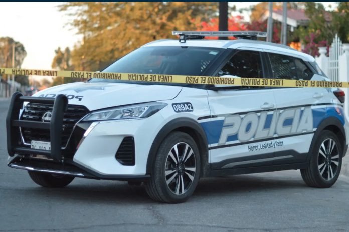 1 Foto: Fiscalía investiga hallazgo de osamenta en Mexicali/Cortesía