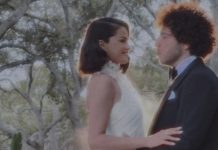 Foto:Detalles de la boda de Benny Blanco y Selena Gomez/Cortesía