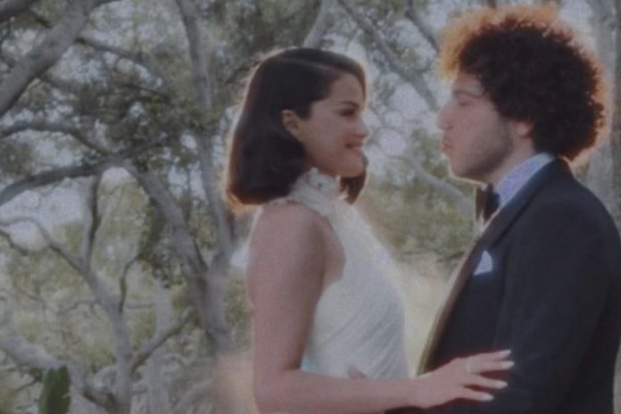 Foto:Detalles de la boda de Benny Blanco y Selena Gomez/Cortesía