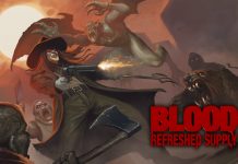 Blood: Refreshed Supply se lanzará este 4 de diciembre Foto: El clásico de los 90 revive en Blood: Refreshed Supply/Cortesía