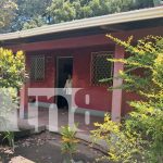 Ometepe: Comunidad Los Ángeles contará pronto con un centro de salud renovado Foto: Ometepe contará con un centro de salud/TN8