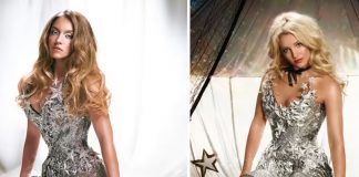 Foto: Celebridades y familiares celebran junto a Sydney Sweeney / Cortesía