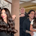 Dolor y recuerdos: Asesinan a Miguel de la Mora, estilista de Ángela Aguilar Foto: Miguel de la Mora deja huella en la vida de Ángela Aguilar / Cortesía