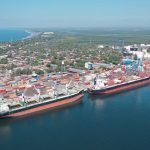 Nicaragua mueve más de 123 mil toneladas en puertos comerciales Foto: Nicaragua registra cifras históricas de visitantes y carga /TN8
