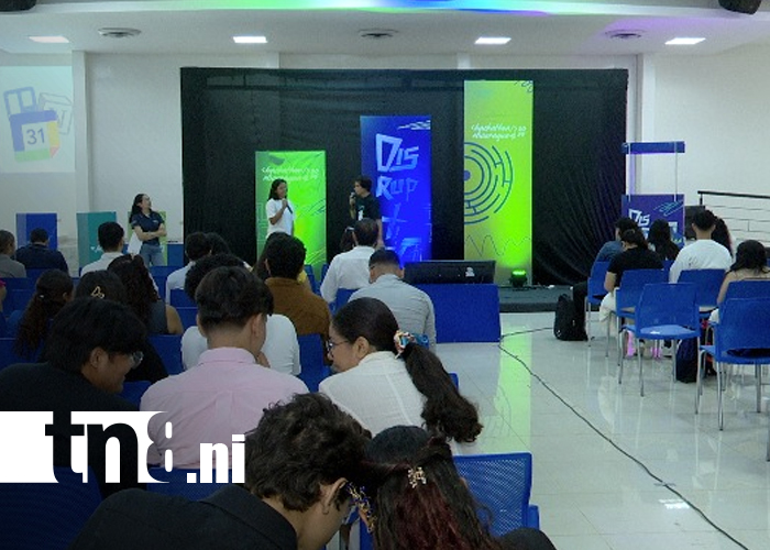 Foto: Así fue el Ideathon final en Managua /cortesía