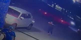Foto: Rivas, mujer involucrada en robo de bolso con tarjetas y dinero/TN8