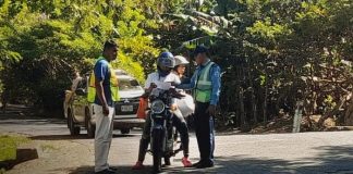 Foto: Rivas logra carreteras con menos víctimas en accidentes/TN8