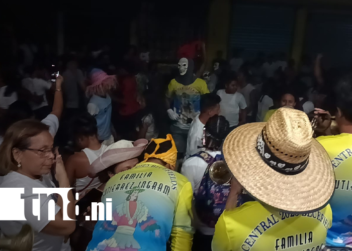 Foto: Bluefields! Tata Chombo hace ganadores a varias familias en Lotería Nacional/TN8