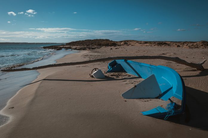 Foto: Hallazgo en dos playas del sur de España/ Cortesía Foto: Hallazgo en dos playas del sur de España/ Cortesía