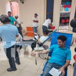 ¡Cada gota cuenta! MINSA impulsa donación voluntaria de sangre en UNCSM Foto:MINSA promueve cultura de donación / TN8