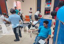 Foto:MINSA promueve cultura de donación / TN8