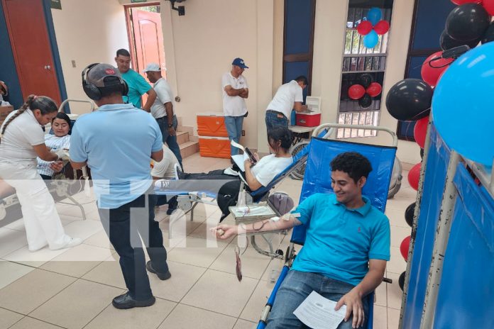 Foto:MINSA promueve cultura de donación / TN8 Foto:MINSA promueve cultura de donación / TN8