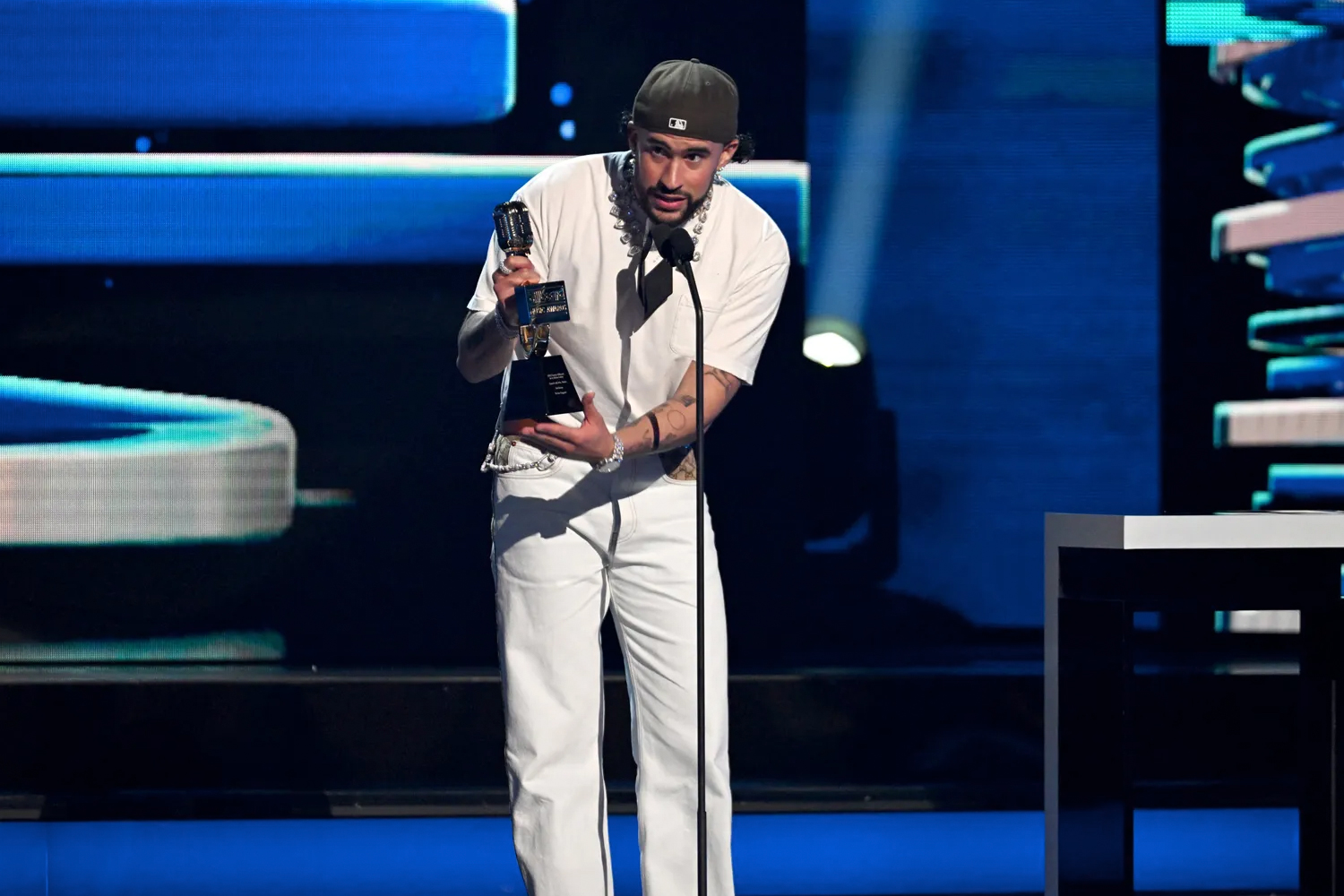 Foto: Premios Billboard de la Música Latina /Cortesía