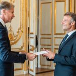 Nicaragua fortalece lazos con Francia: Embajador Gelli presenta Cartas Credenciales