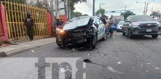 Foto: Policía Nacional reporta reducción de accidentes de tránsito /TN8