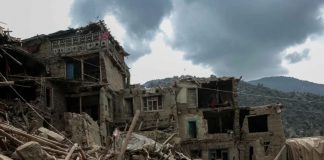 Foto: Sismo en Afganistán deja más de 2.200 muertos /Cortesía