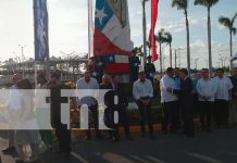 Nicaragua rinde homenaje a Salvador Allende