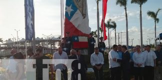 Nicaragua rinde homenaje a Salvador Allende