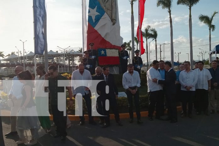 Nicaragua rinde homenaje a Salvador Allende