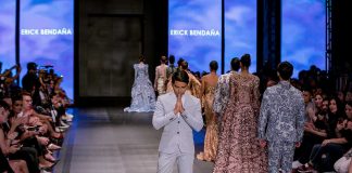 Foto: Nicaragua conquista la Semana de la Moda de Dubái con la colección “El Sol y la Luna” /Cortesía