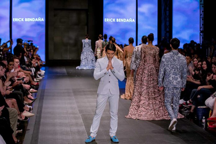 Foto: Nicaragua conquista la Semana de la Moda de Dubái con la colección “El Sol y la Luna” /Cortesía Foto: Nicaragua conquista la Semana de la Moda de Dubái con la colección “El Sol y la Luna” /Cortesía