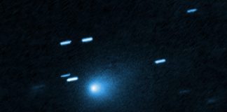 Foto: El misterio del cometa 3I/ATLAS