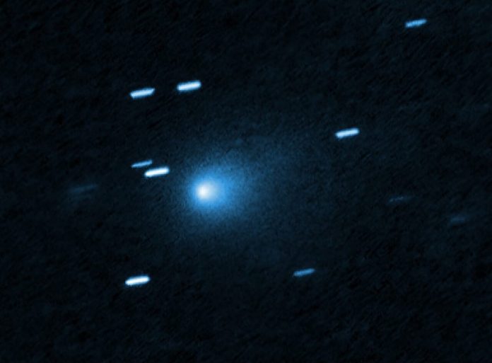 Foto: El misterio del cometa 3I/ATLAS
