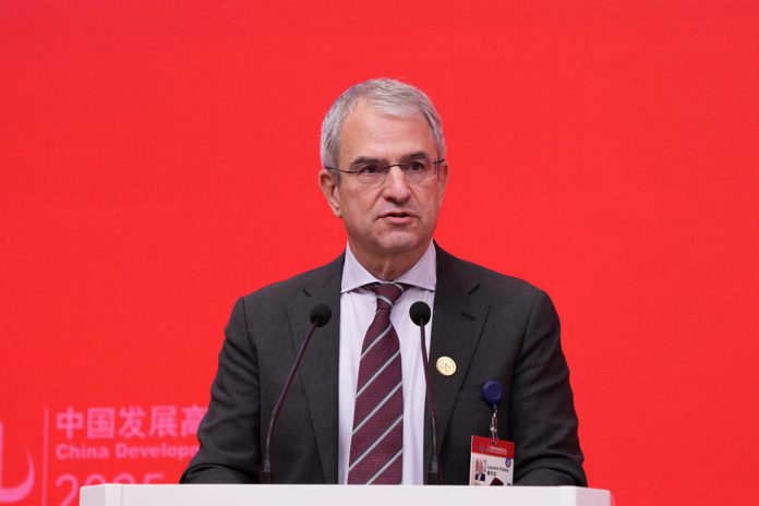 Foto: Despiden al CEO de Nestlé /Cortesía Foto: Despiden al CEO de Nestlé /Cortesía