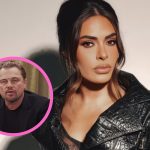 Salada: Galilea Montijo confiesa que Leonardo DiCaprio evitó tomarse una foto con ella Foto: Galilea Montijo confiesa el bochornoso gesto de DiCaprio /Cortesía