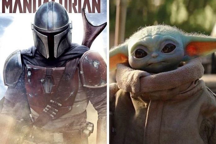 Foto: Pedro Pascal y Baby Yoda regresan a