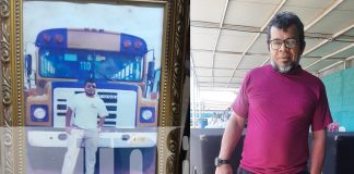 Foto: “Cartera” la historia de 34 años al volante de Carlos Urbina /TN8