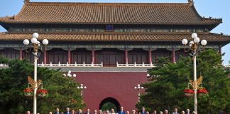Foto: China reafirma su papel en la defensa de la paz /TN8