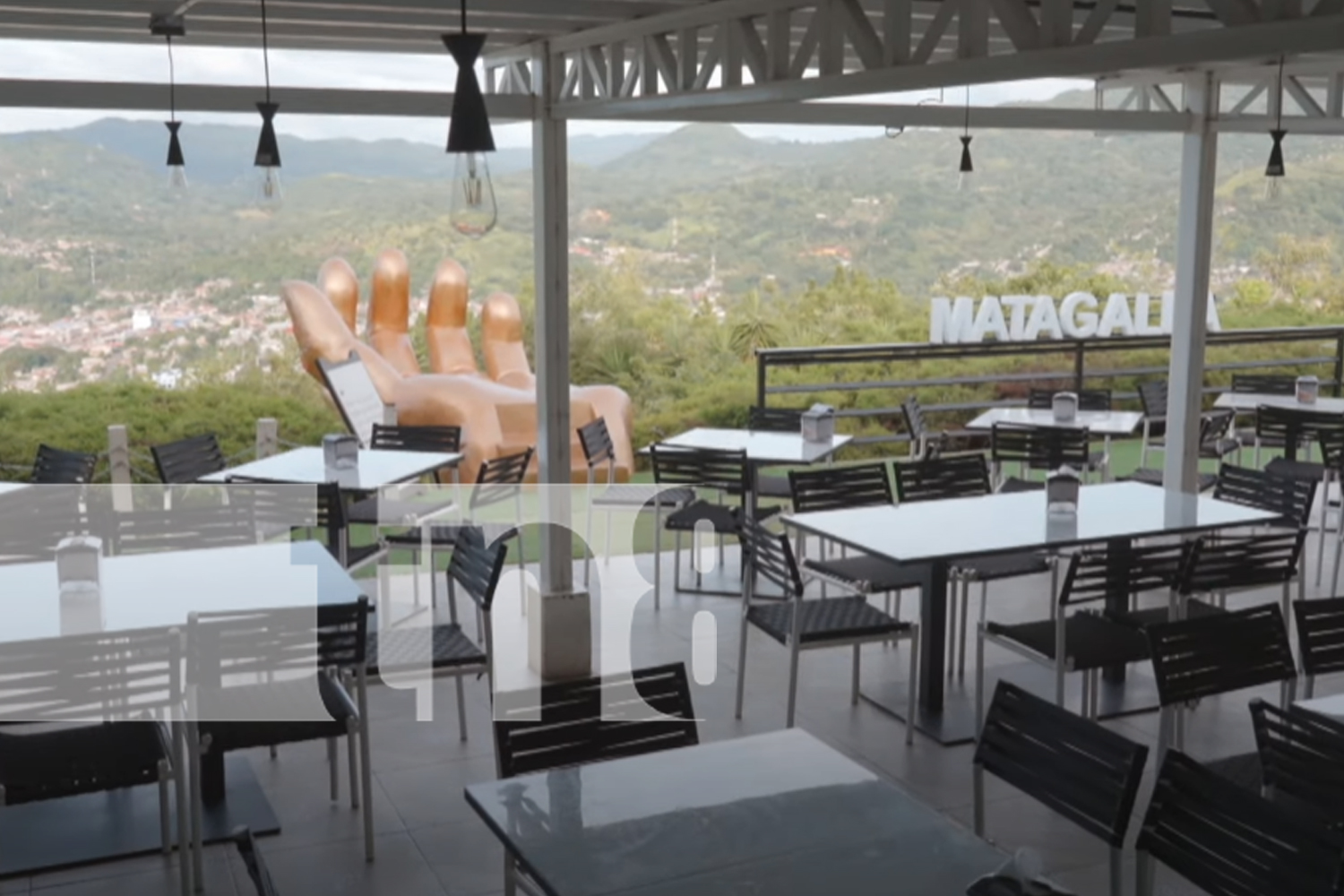 Foto: Nicaragua se consolida como el paraíso del ecoturismo/ TN8