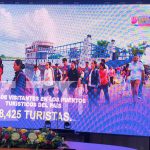 Nicaragua vive semana récord: miles de visitantes y fuerte actividad comercial Foto: Nicaragua vive semana récord /TN8