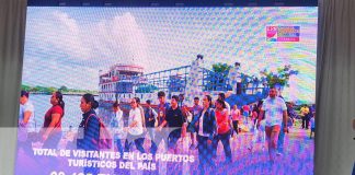 Foto: Nicaragua vive semana récord /TN8