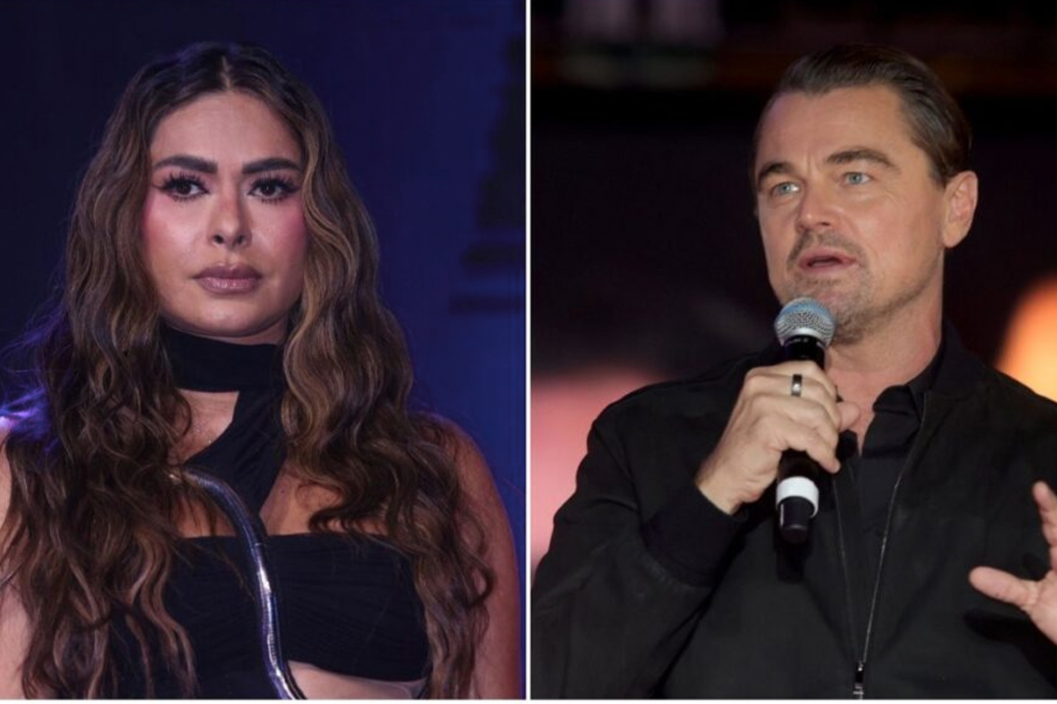 Foto: Galilea Montijo confiesa el bochornoso gesto de DiCaprio /Cortesía