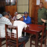 Ejército de Nicaragua fortalece lazos con productores y comerciantes en Prinzapolka Foto: Ejército fortalece vínculos con productores en Prinzapolka /TN8