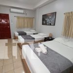 Foto: Hotel Xolotlán, oasis de descanso en el corazón de Managua /TN8