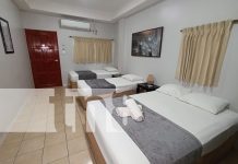 Foto: Hotel Xolotlán, oasis de descanso en el corazón de Managua /TN8