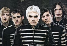 Foto: My Chemical Romance confirma su regreso a los escenarios /Cortesía