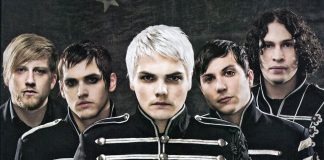 Foto: My Chemical Romance confirma su regreso a los escenarios /Cortesía