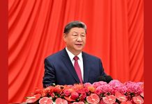 Xi Jinping llama a impulsar la modernización y la revitalización nacional en China Foto: Presidente de China, Xi Jinping