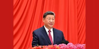 Foto: Presidente de China, Xi Jinping